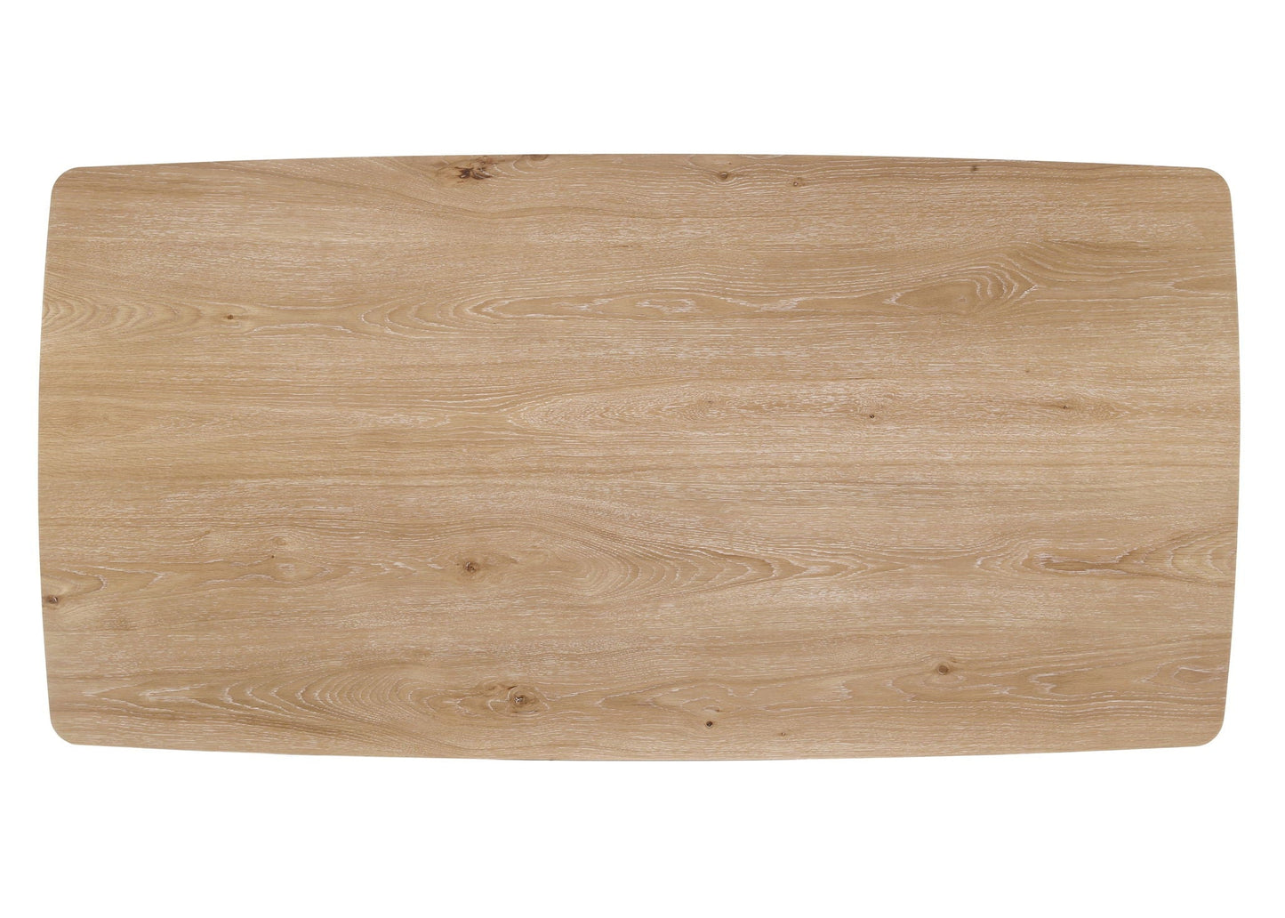 Arden - Dining Table - Light Brown Crown Mark
