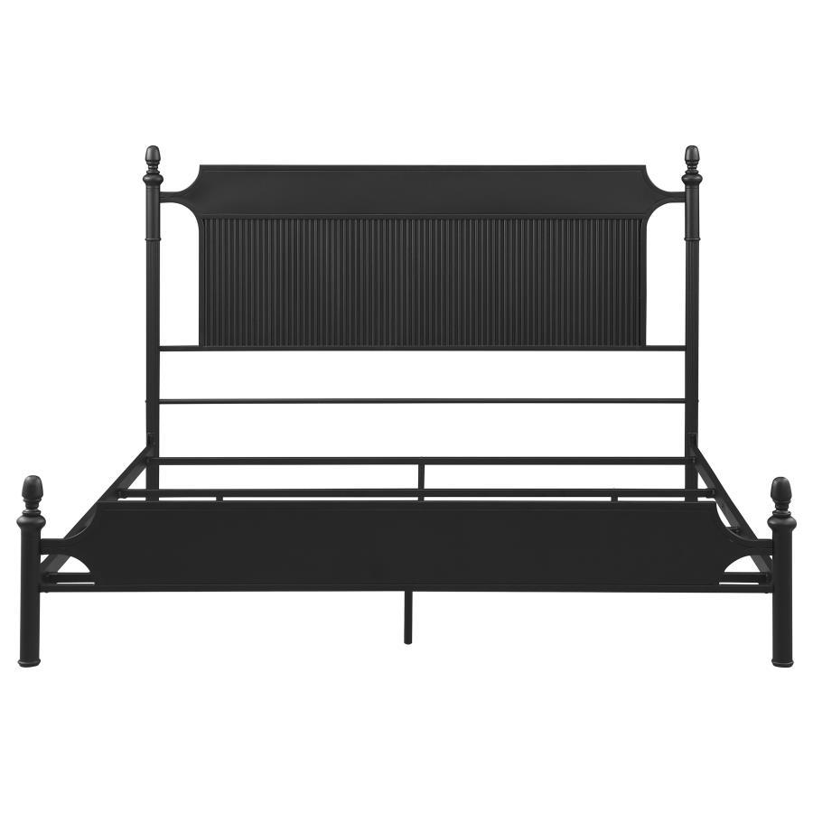 Cameron - Metal Panel Bed Coaster Fine Furniture