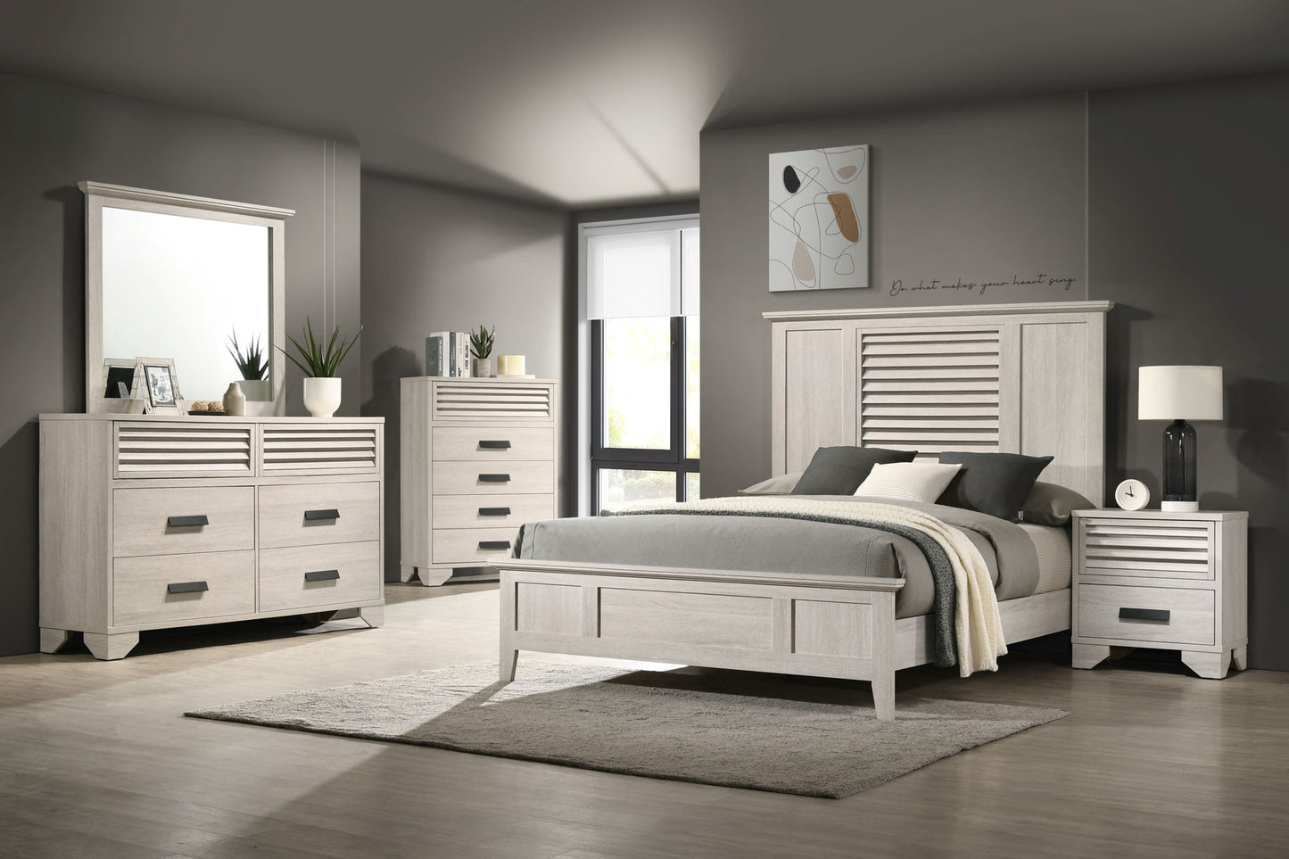 Sarter - Bed Crown Mark