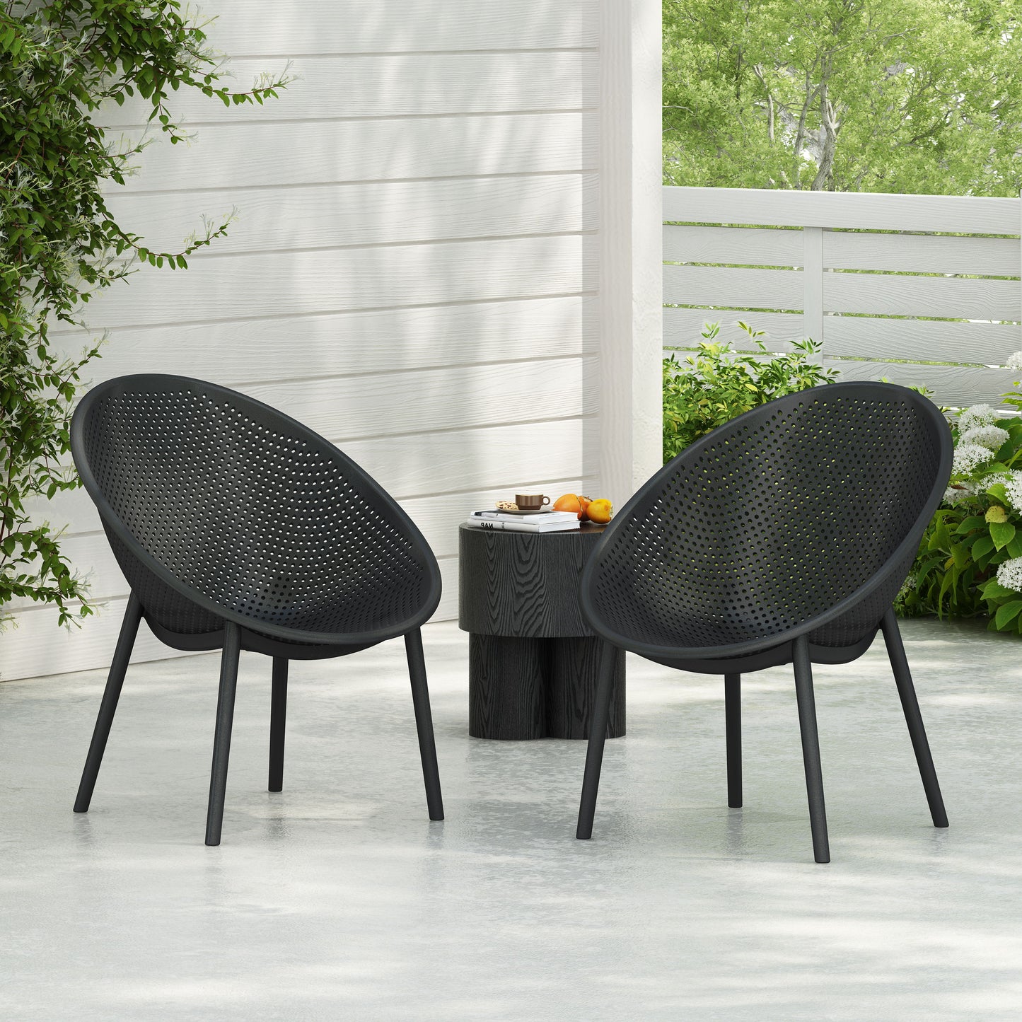 Gable - Accent Chair (Set of 2)