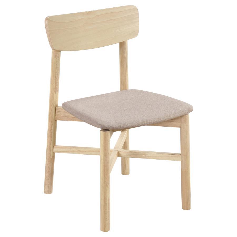 Parkridge - Dining Side Chair (Set of 2) Coaster Fine Furniture