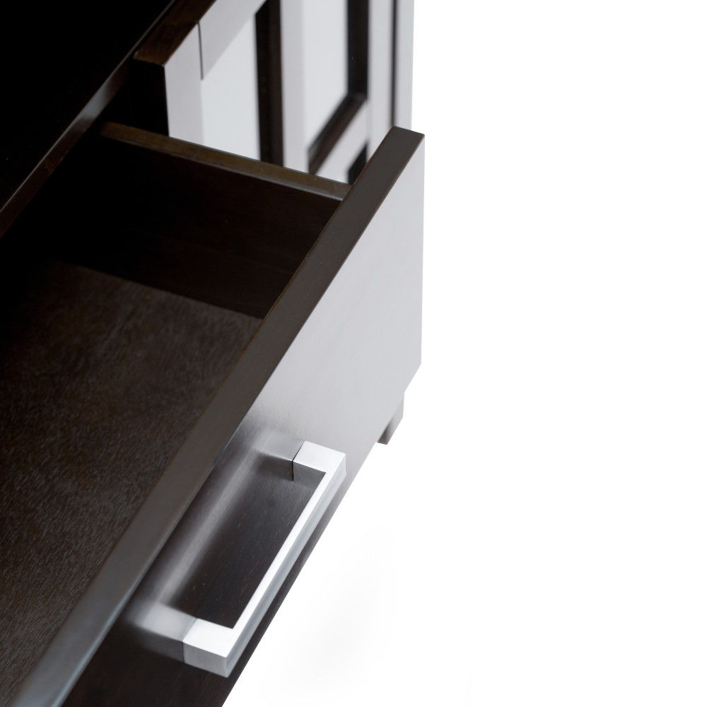 Kitchener - Handcrafted TV Media Stand Simpli-Home