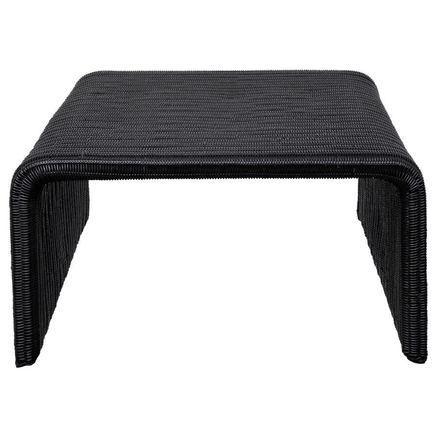 Cahya - Woven Rattan Table Coaster Fine Furniture