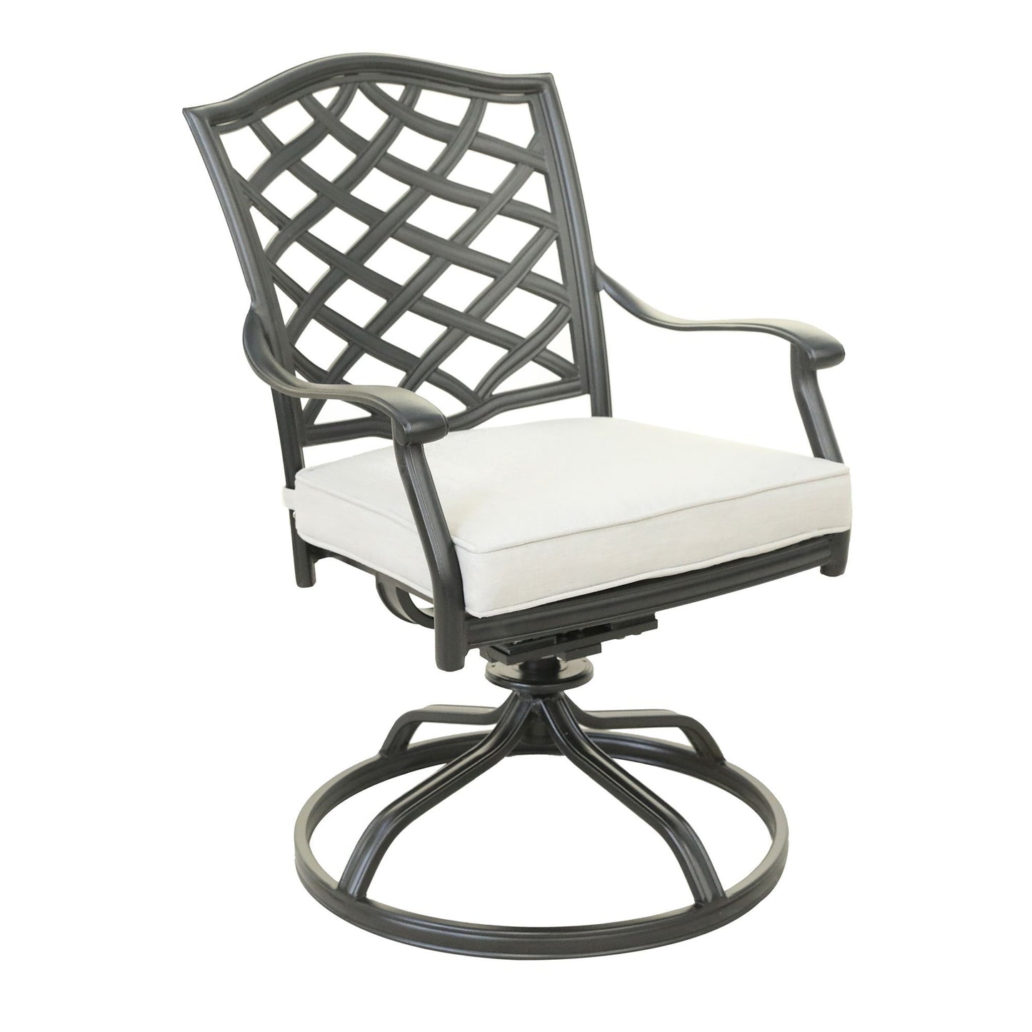 Dining Swivel Chair (Set of 2) Home Essentials