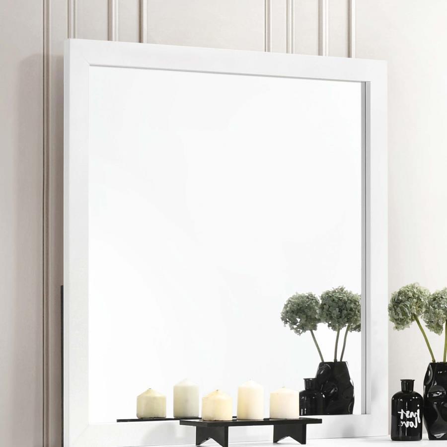 Kendall - Dresser Mirror CoasterEveryday