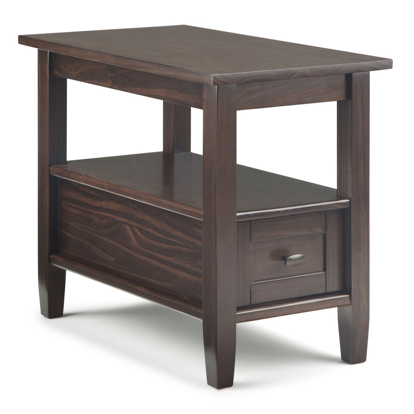 Warm Shaker - Handcrafted Table Simpli-Home