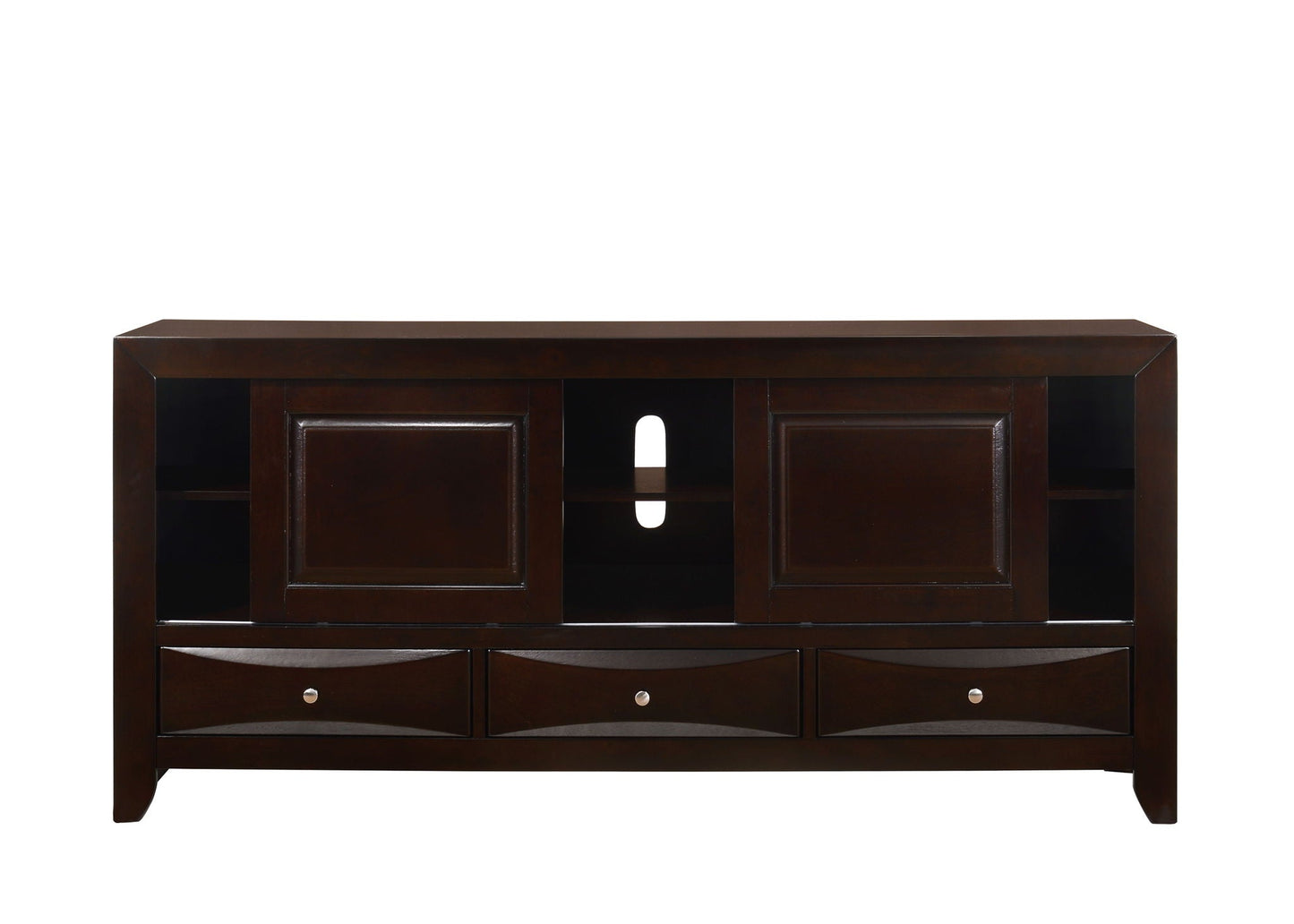 Emily - TV Stand Crown Mark