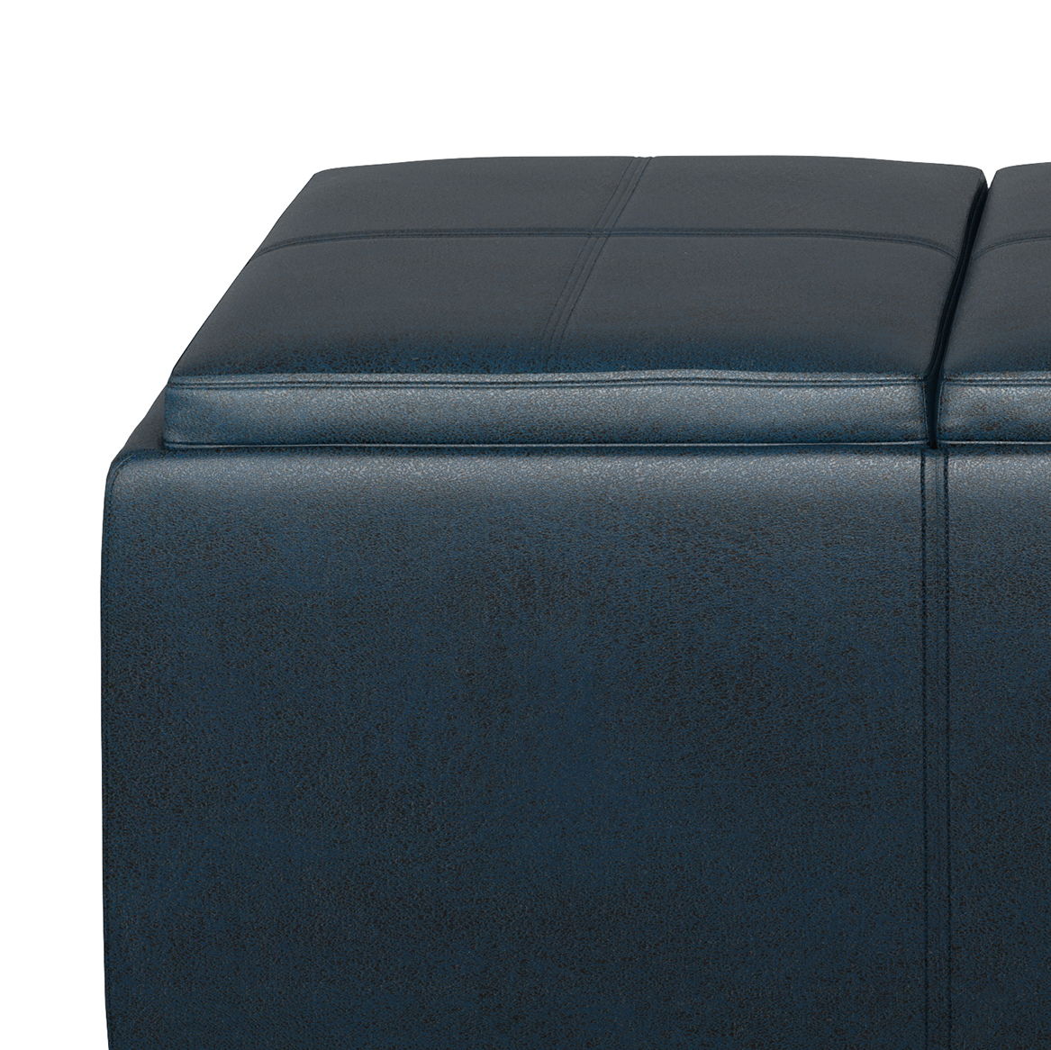 Avalon - Multi Functional Storage Ottoman Simpli-Home