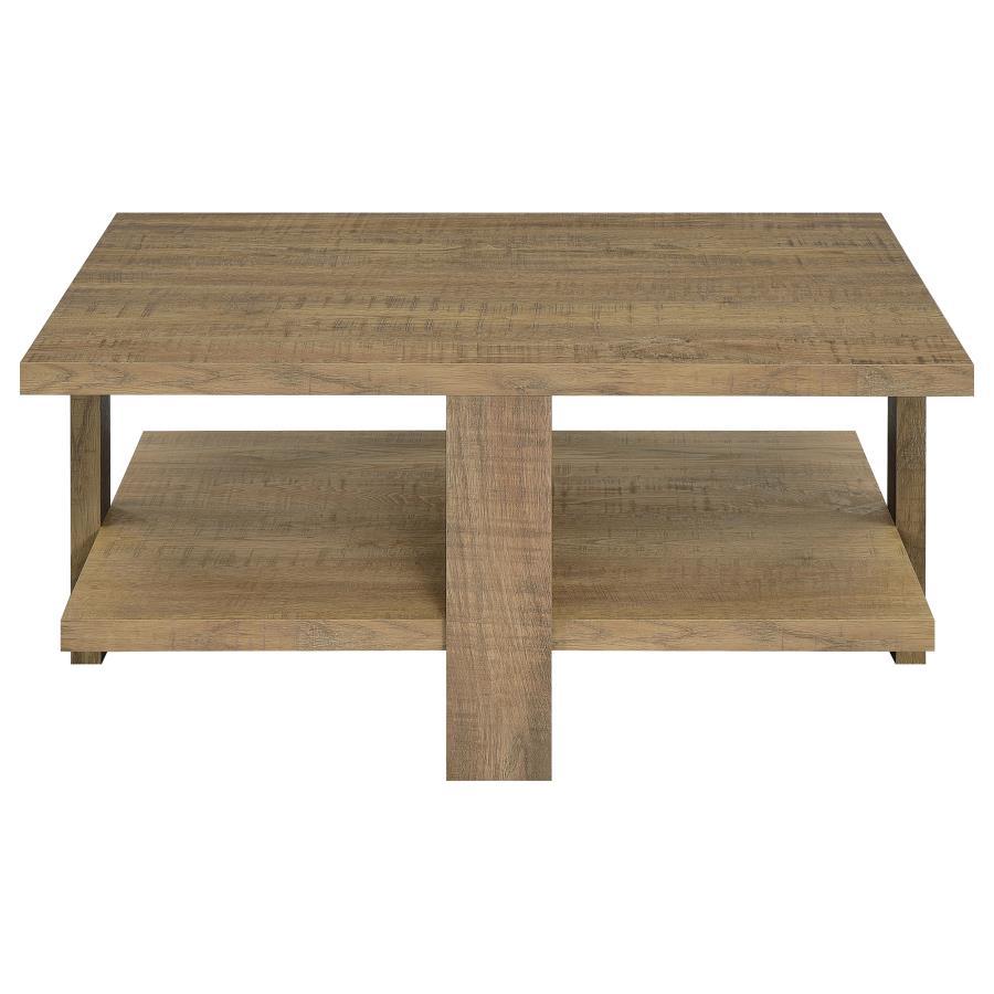 Dawn - Square Engineered Wood Table Coaster Fine Furniture