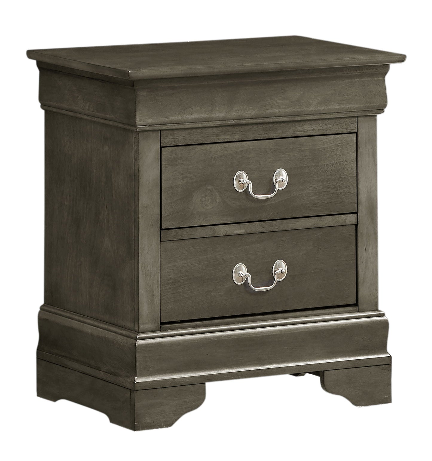 Louis Phillipe - Nightstand - Wood - Snoozhouse