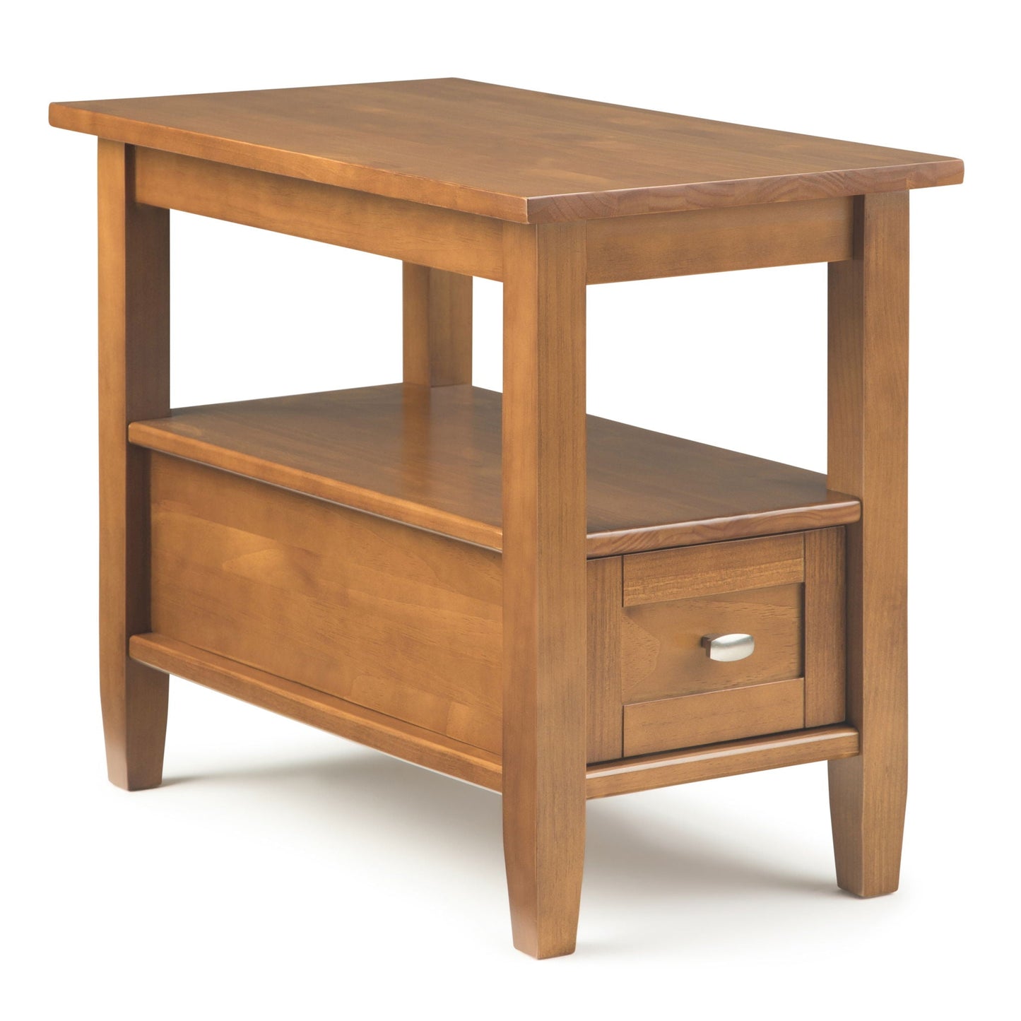 Warm Shaker - Handcrafted Table Simpli-Home