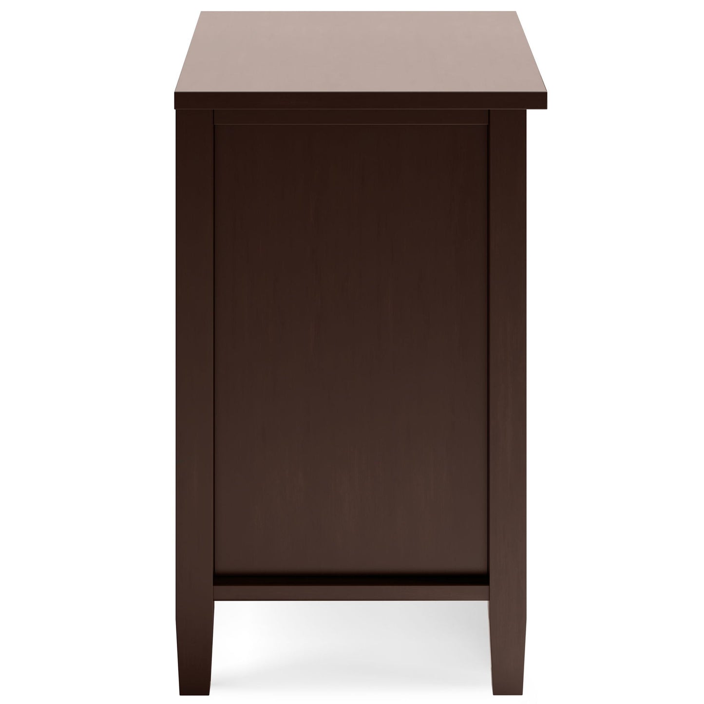 Warm Shaker - Handcrafted Bedside Table Simpli-Home