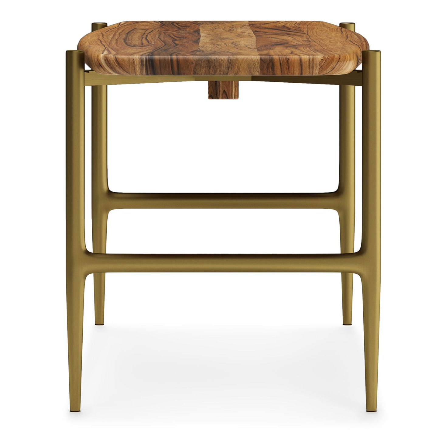 Wagner - Bench - Natural Simpli-Home