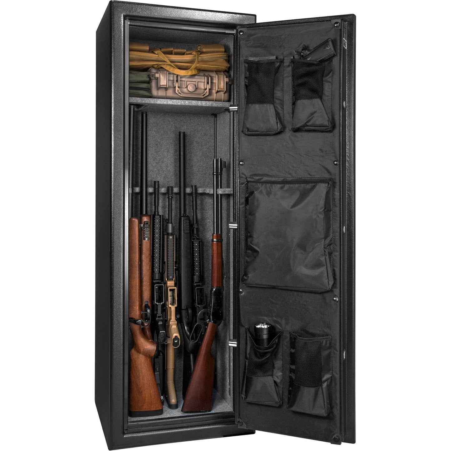 Tall Fireproof Protection Safe Vault Daily Nest