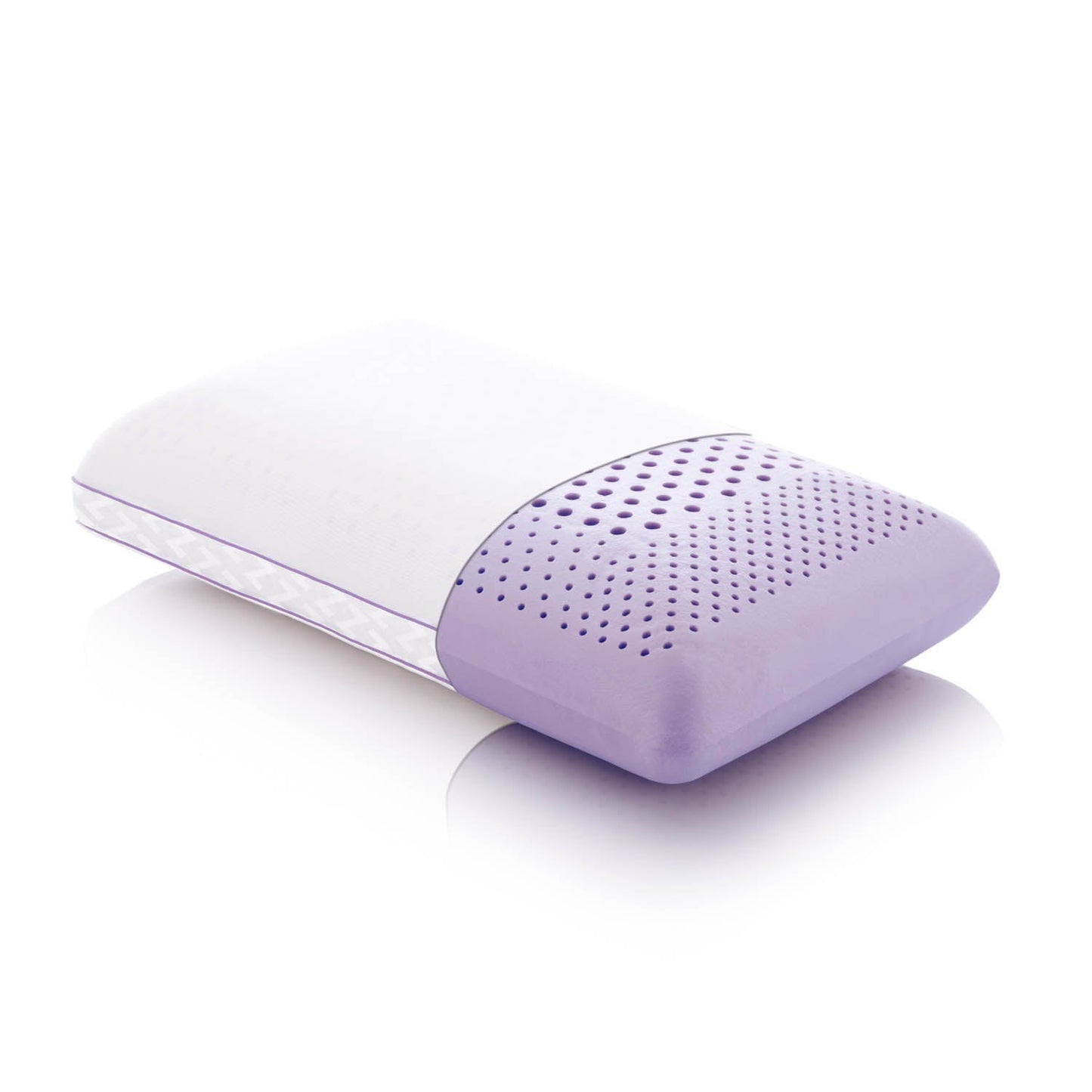 Zoned Dough + Lavender - Pillow Malouf