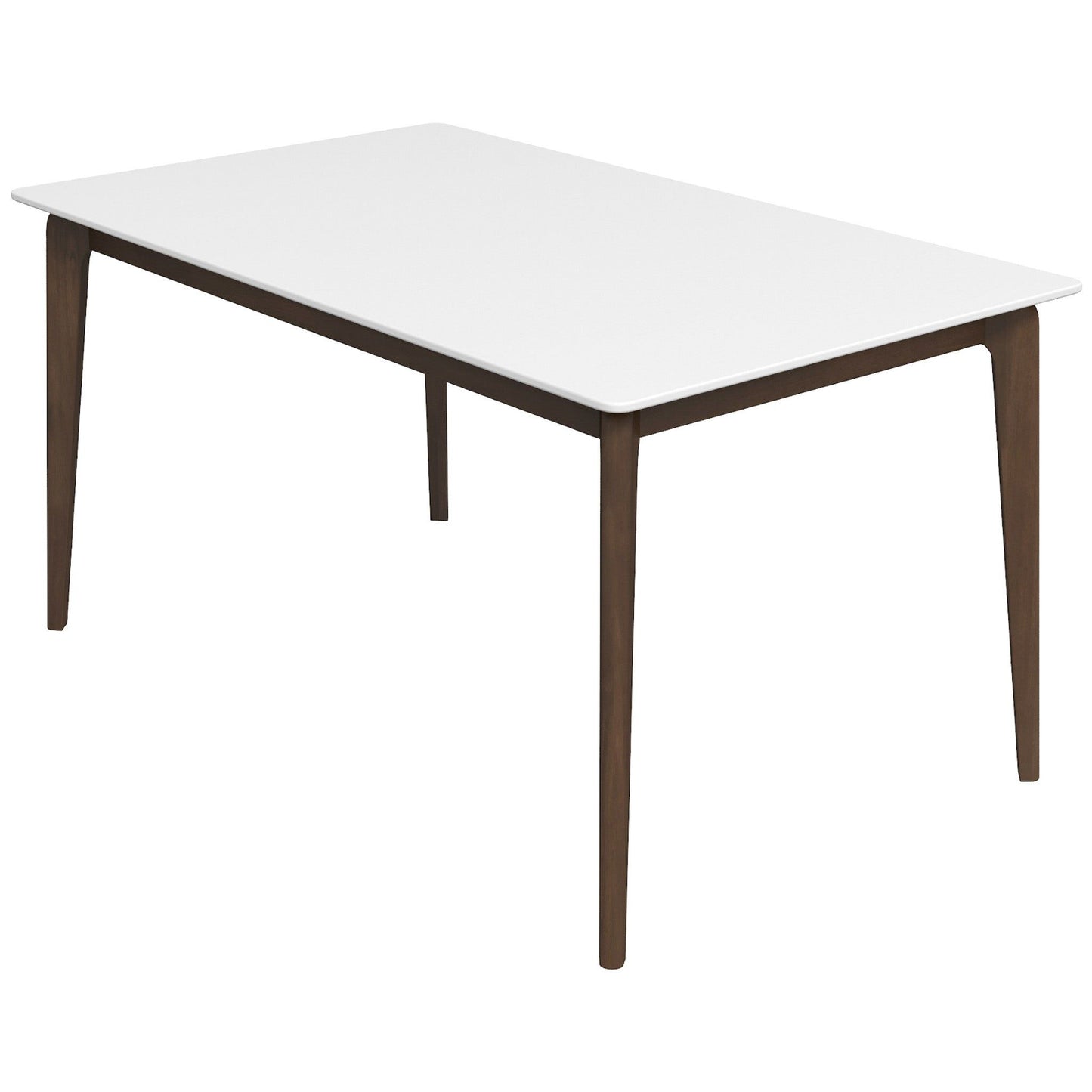 Levi - Modern Style Rectangular Dining Kitchen Table Ashcroft Furniture