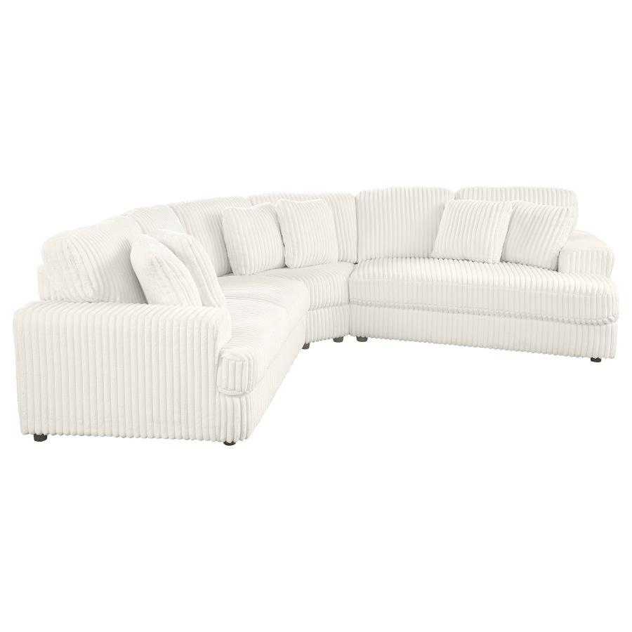 Emberson - Upholstered Modular Sectional Sofa Coaster Fine Furniture
