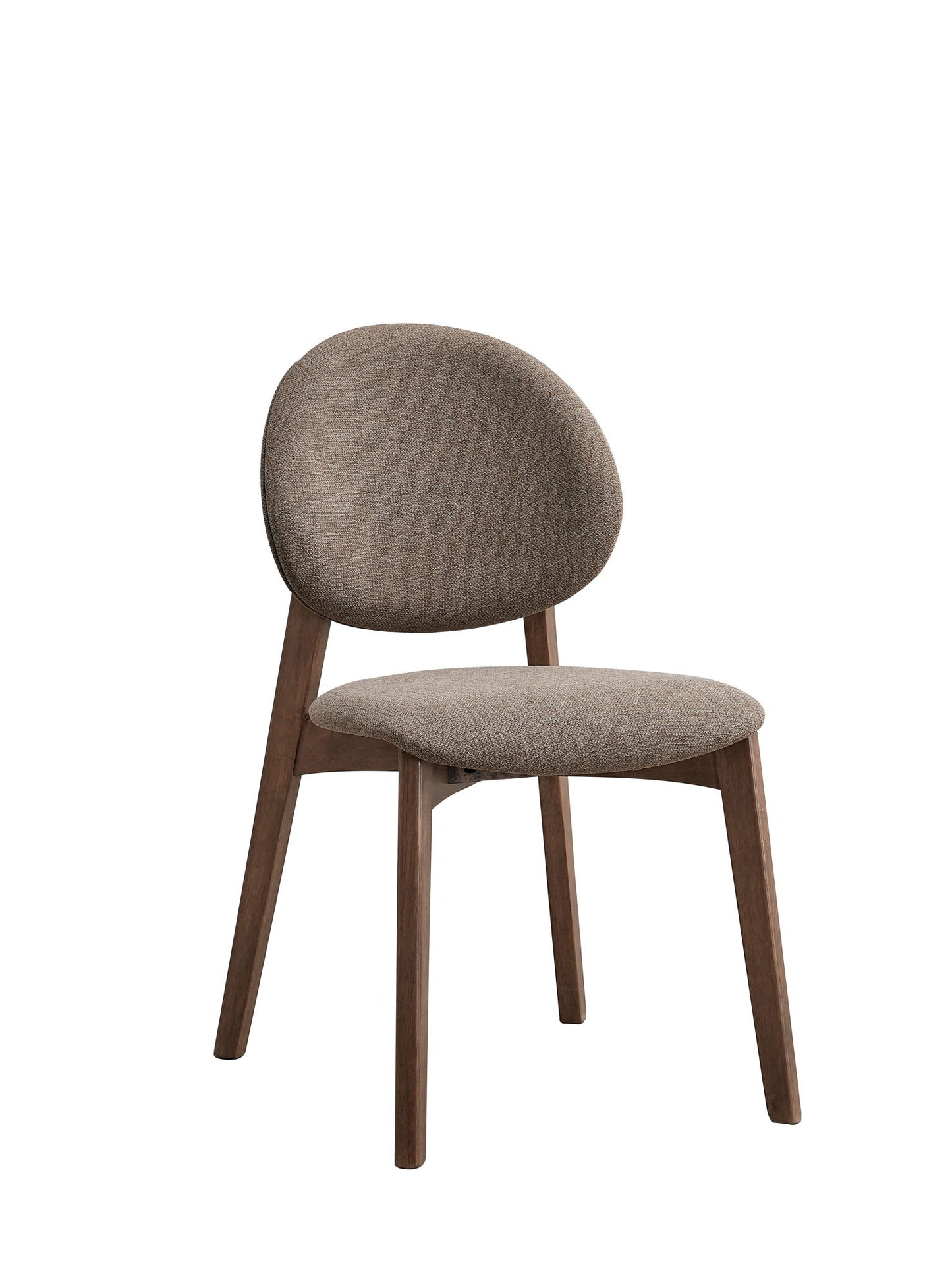 Hadasa - Side Chair, Elegant Upholstery (Set of 2) Acme