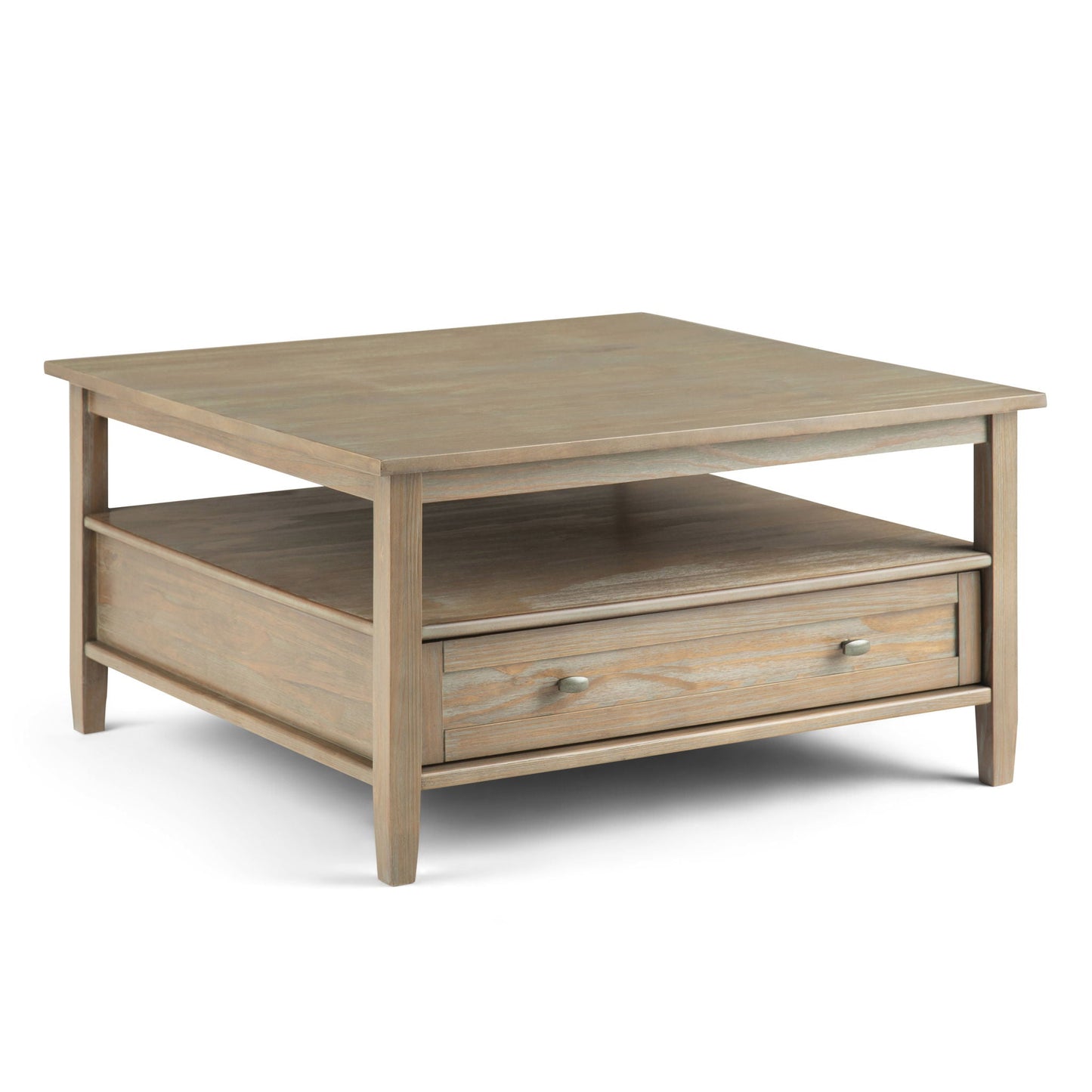 Warm Shaker - Handcrafted Table Simpli-Home