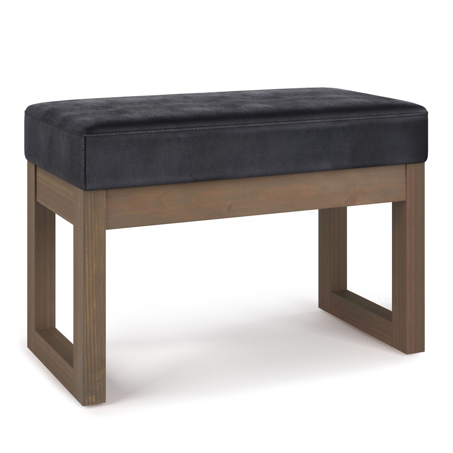 Milltown - Upholstered Ottoman Bench Simpli-Home