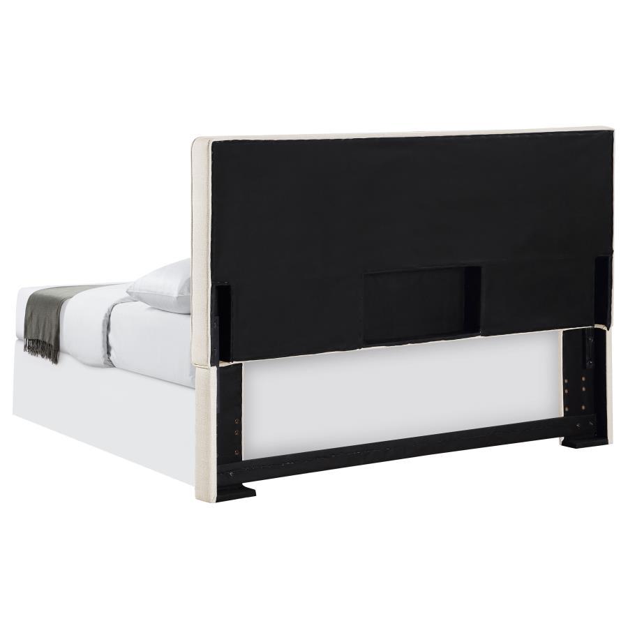 Kosmo - Upholstered Panel Headboard CoasterEveryday