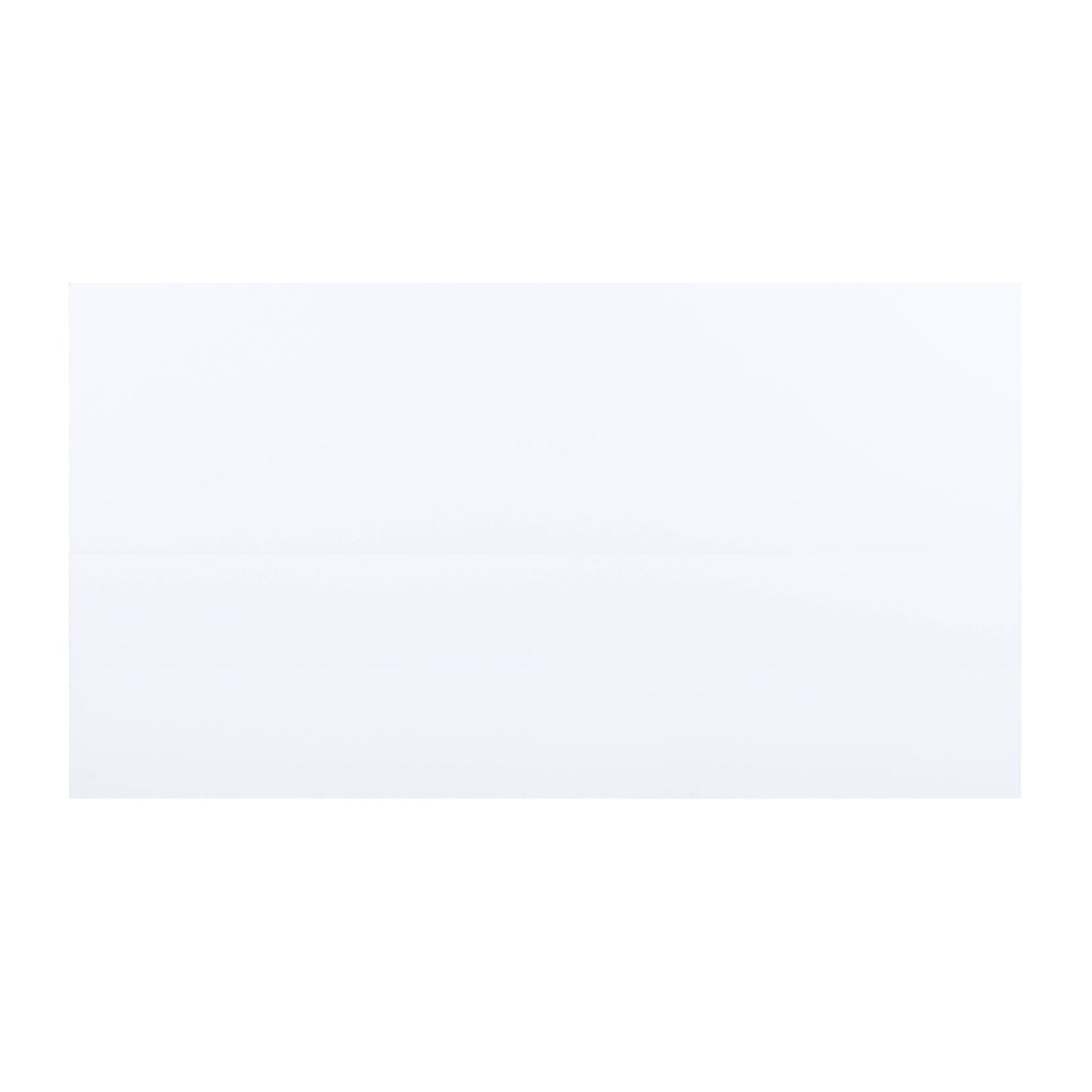 Pagan - High Gloss Dining Table - White Acme