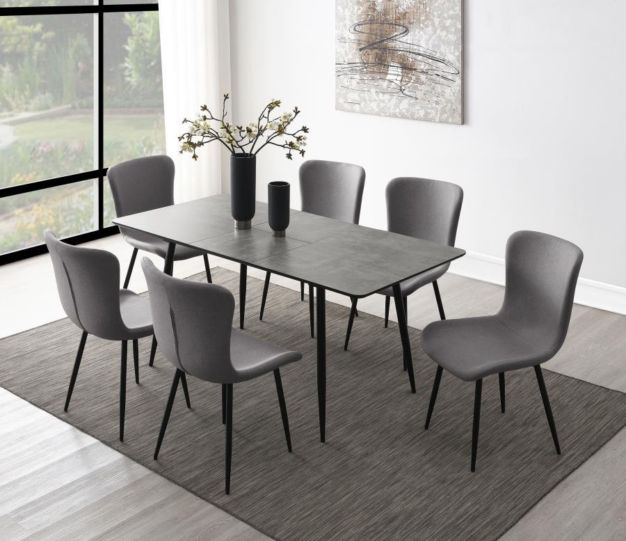 Horizon - Dining Set With Extension Table Coaster Fine Furniture