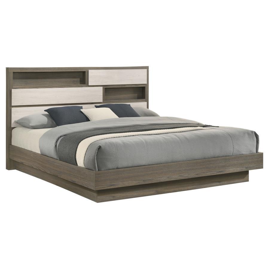 Fenwick - Bed Bookcase Headboard Coaster Fine Furniture