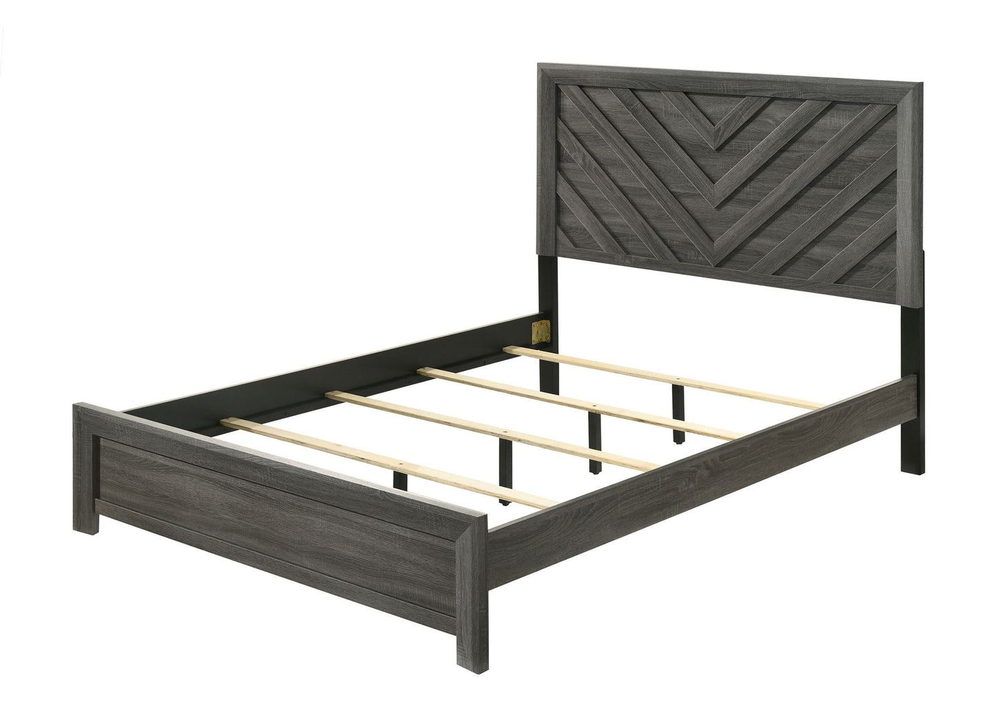 Valor - Panel Bed Crown Mark