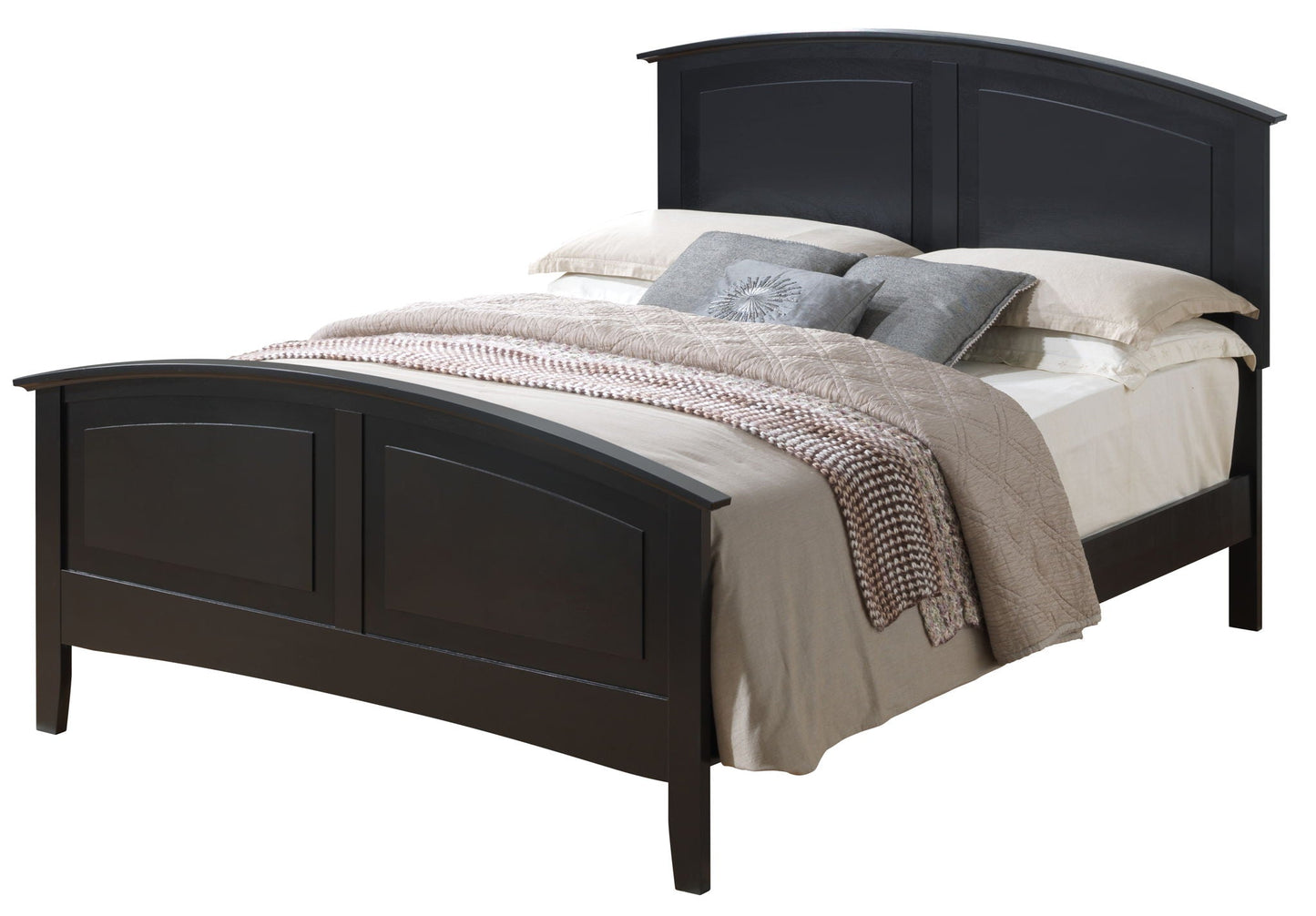 Bed For Cozy Spaces Elegant Glory Furniture