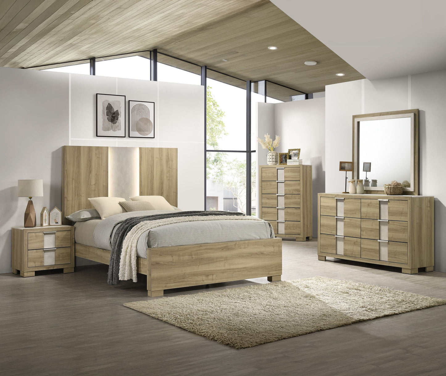 Rangley - Bed Crown Mark