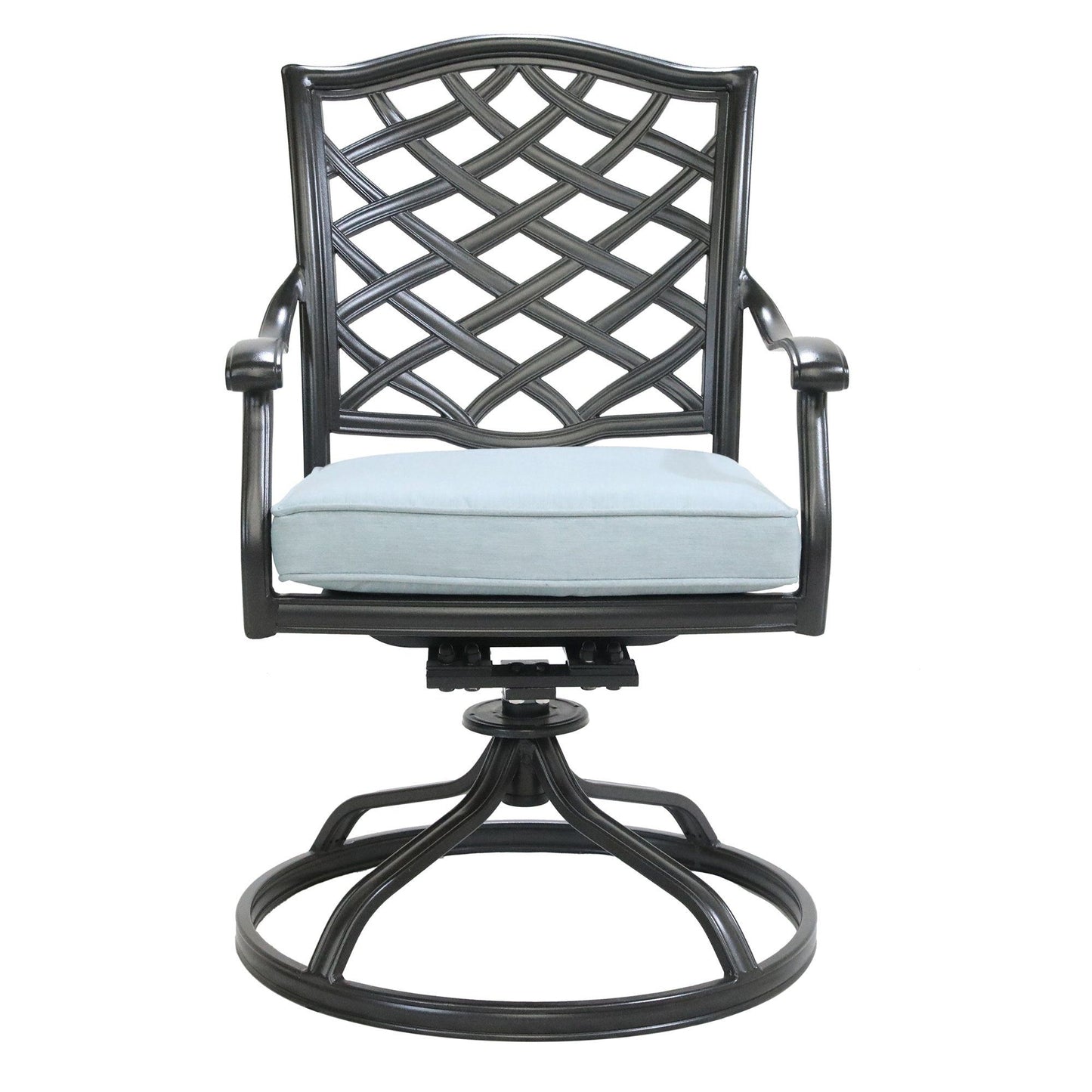 Dining Swivel Chair (Set of 2) Home Essentials