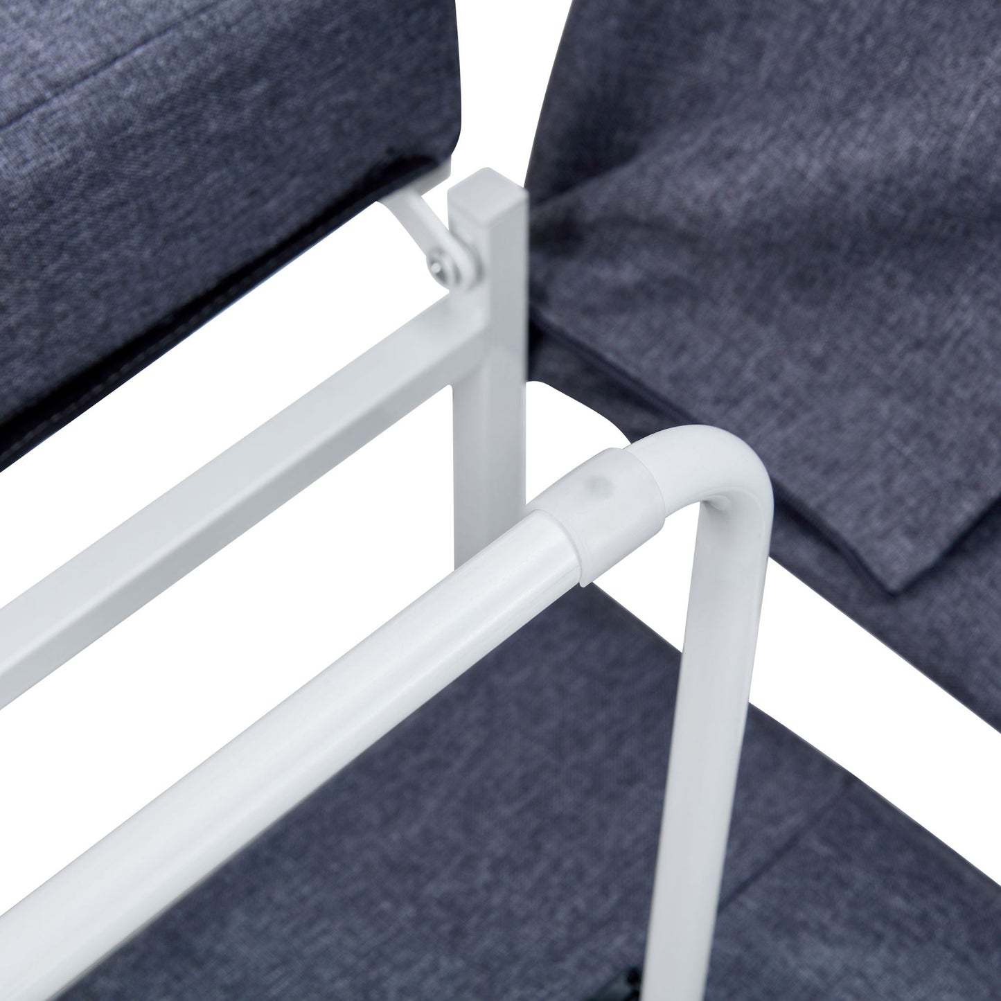 Modern Convertible Sofa Bed 4 In 1 Folding Ottoman Sleeper With Adjustable Backrest Home Essentials