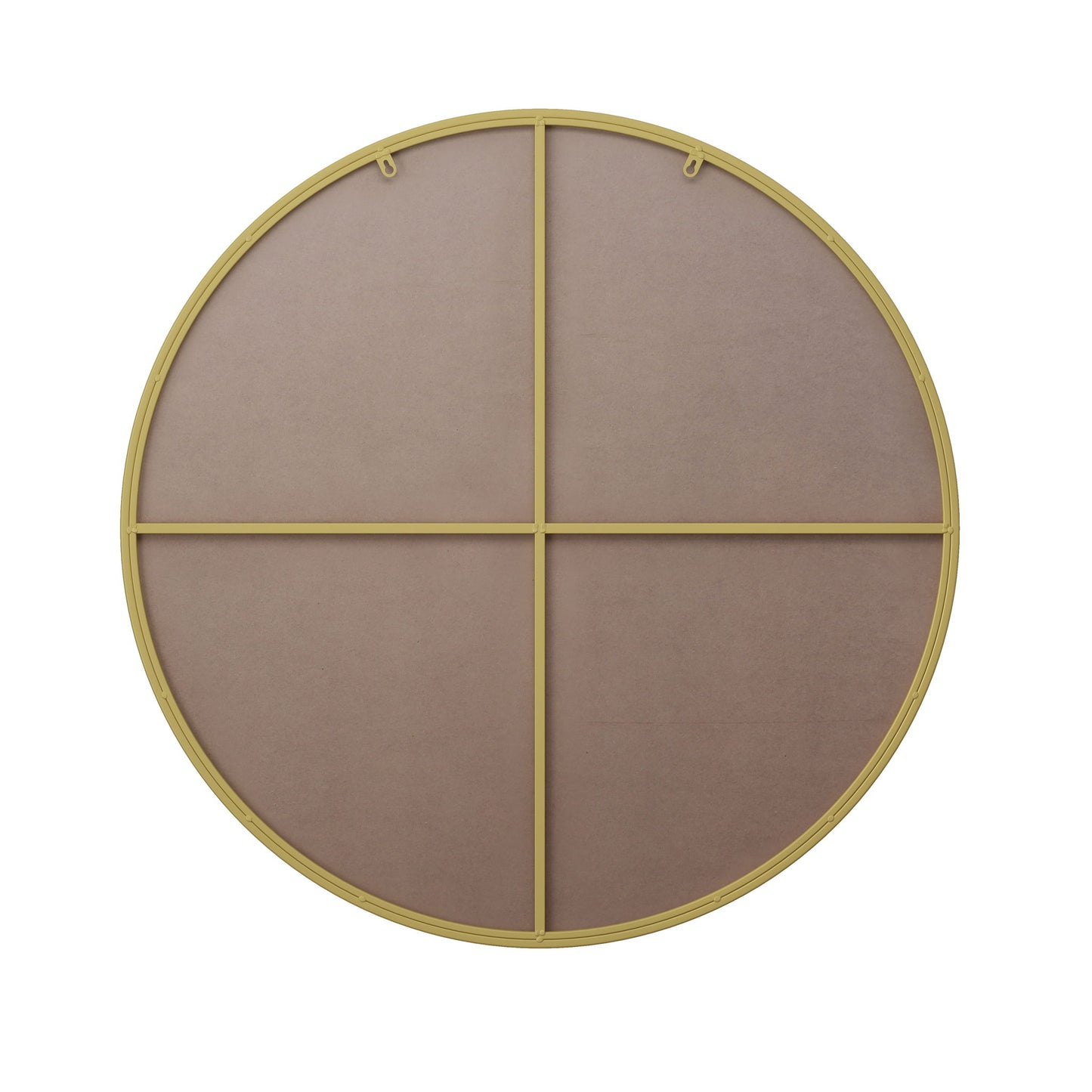 Wall Circular Mirror Metal Framed Mirror Round Vanity Mirror Dressing Mirror, For Bathroom, Living Room, Bedroom Wall Decor Daily Nest