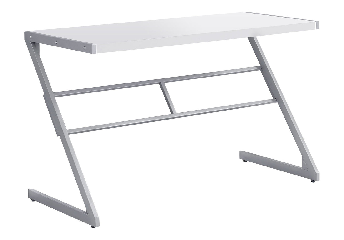 Computer Desk For Home Office, Chic Modern Design, Contemporary & Modern 8th Street