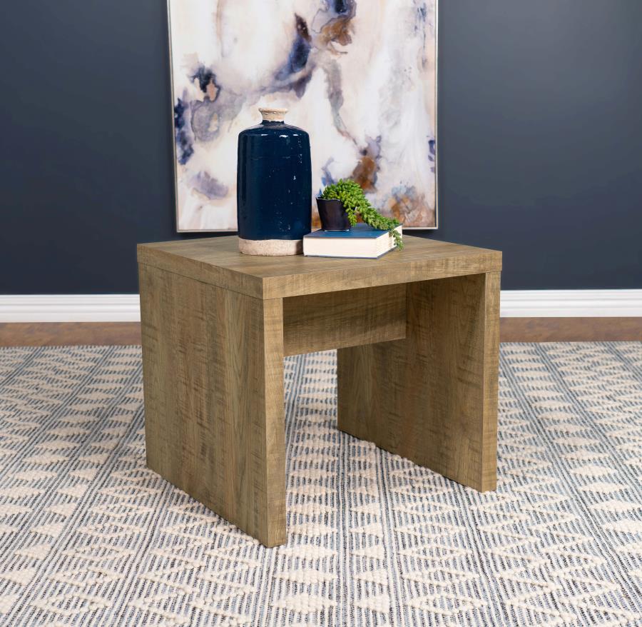 Lynette - Rectangular Engineered Wood Table Coaster Fine Furniture