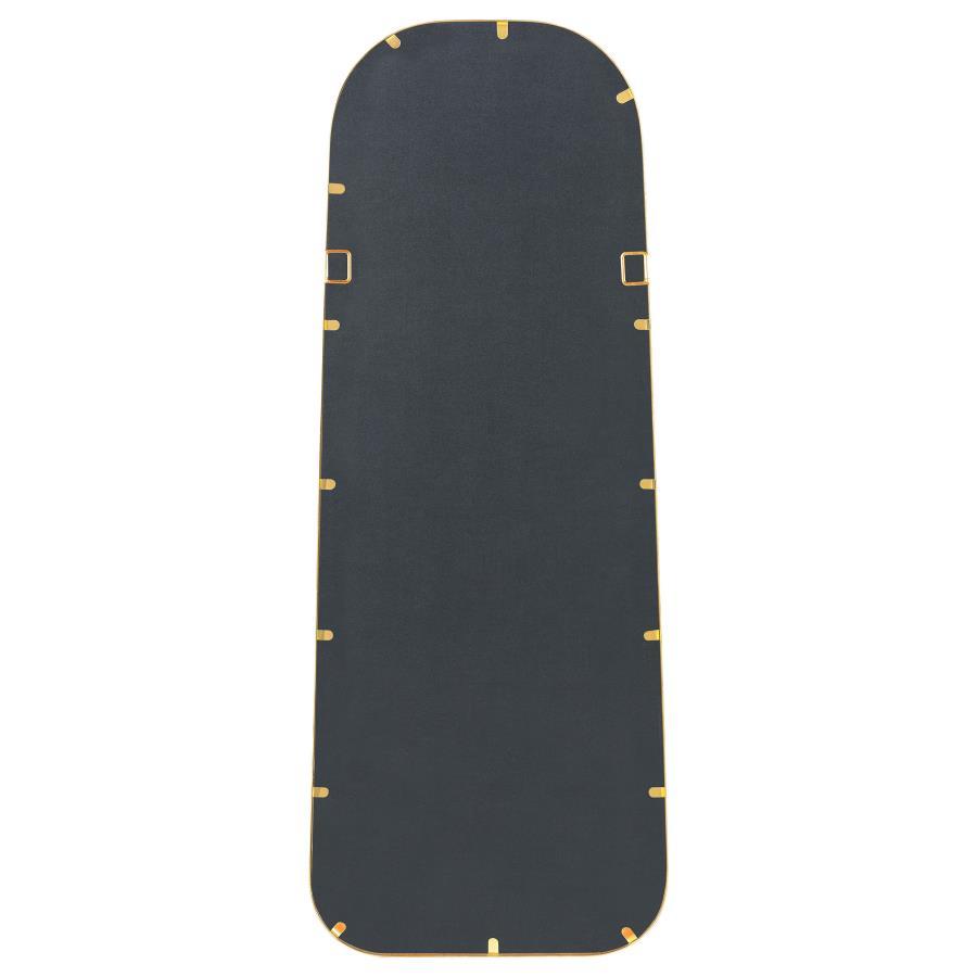 Simeon - Length Floor Mirror Coaster Fine Furniture