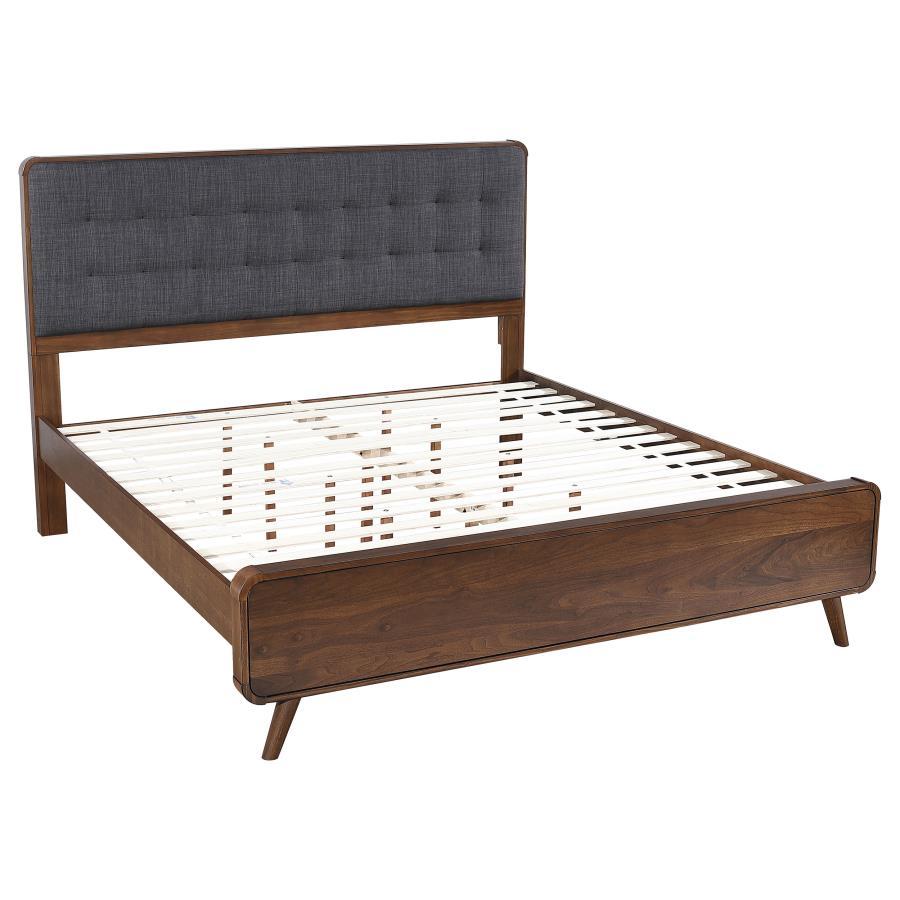 Robyn - Wood Panel Bed Coaster Fine Furniture