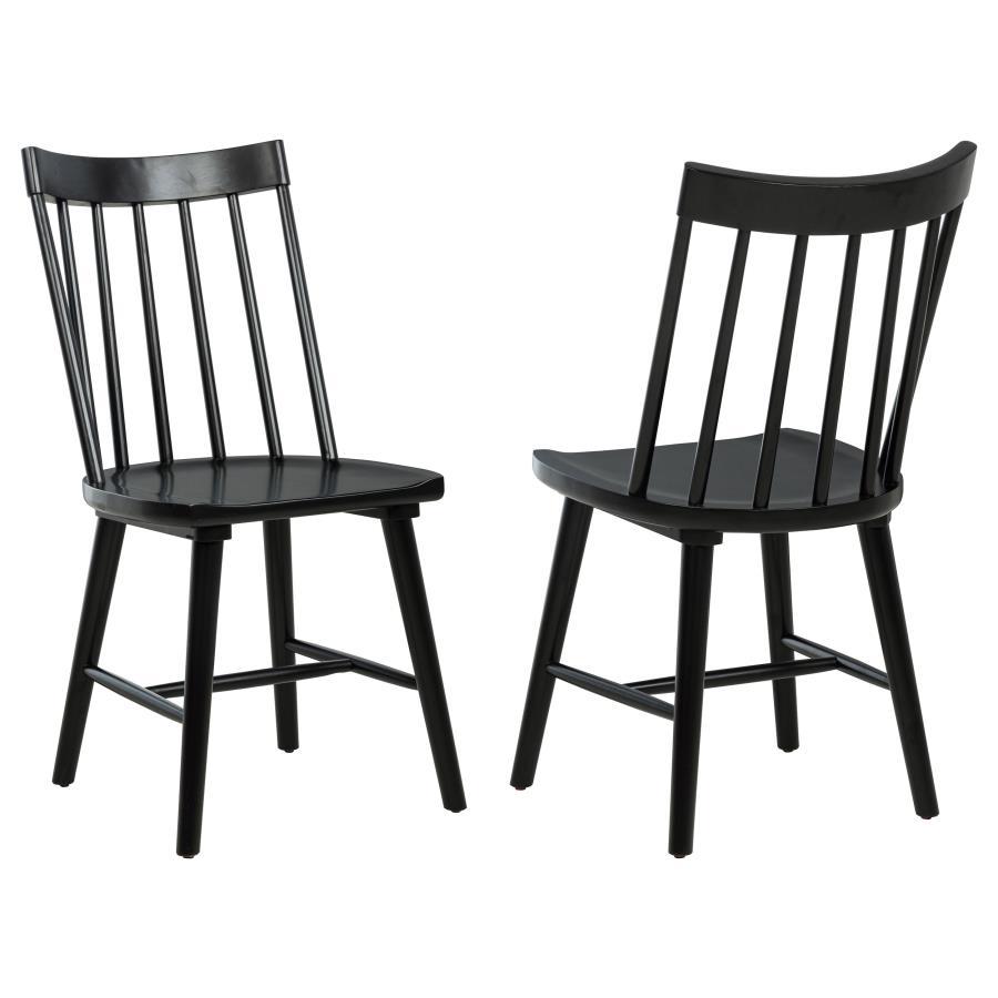 Middleton - Solid Wood Dining Side Chair (Set of 2) Coaster Fine Furniture