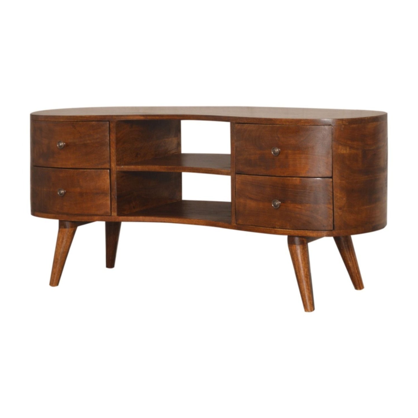 Wave Entertainment Unit Artisan Furniture