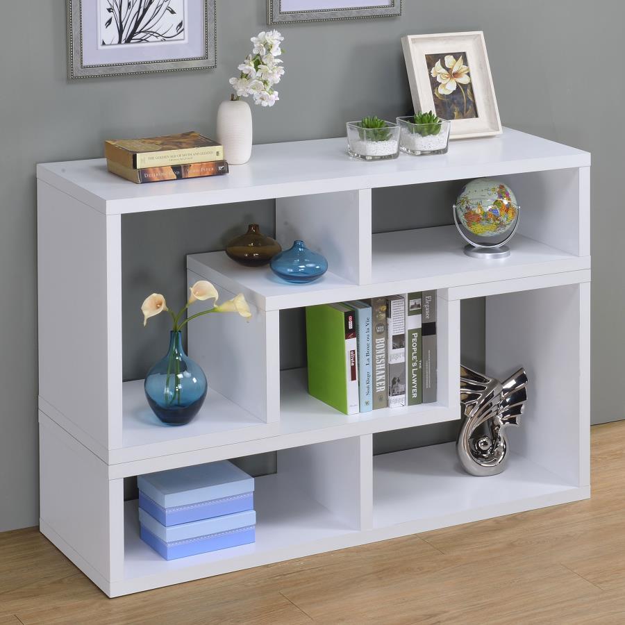 Velma - Multipurpose TV Stand And Bookshelf CoasterEveryday