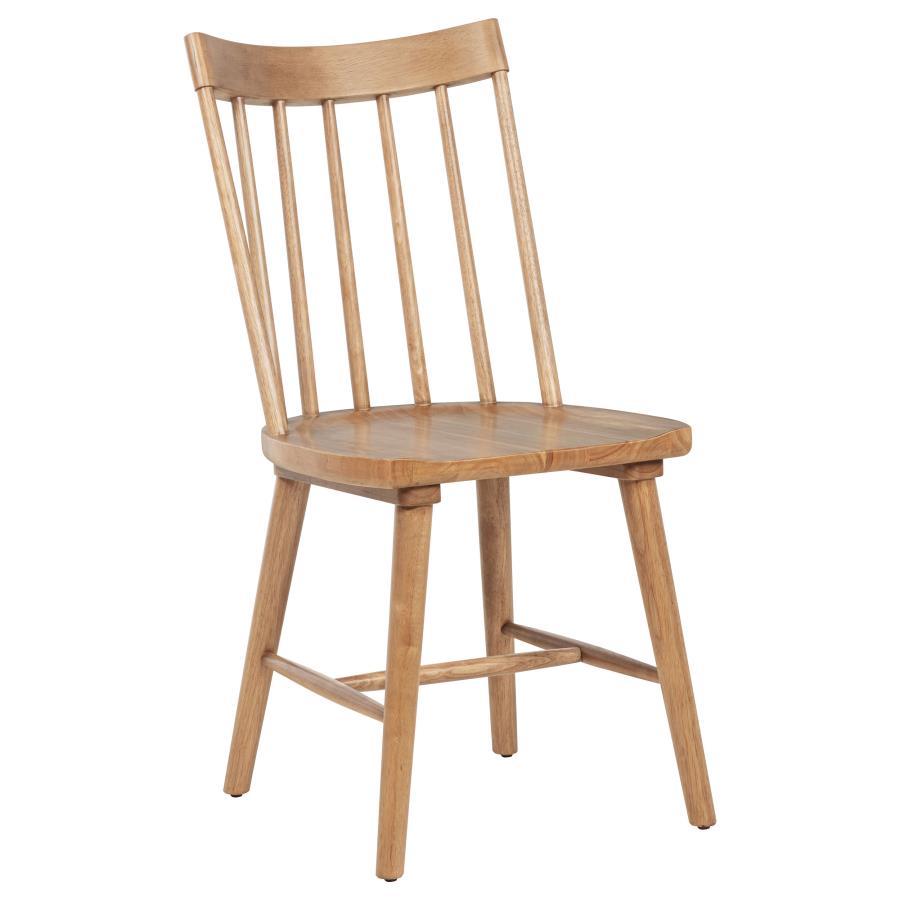 Middleton - Solid Wood Dining Side Chair (Set of 2) Coaster Fine Furniture