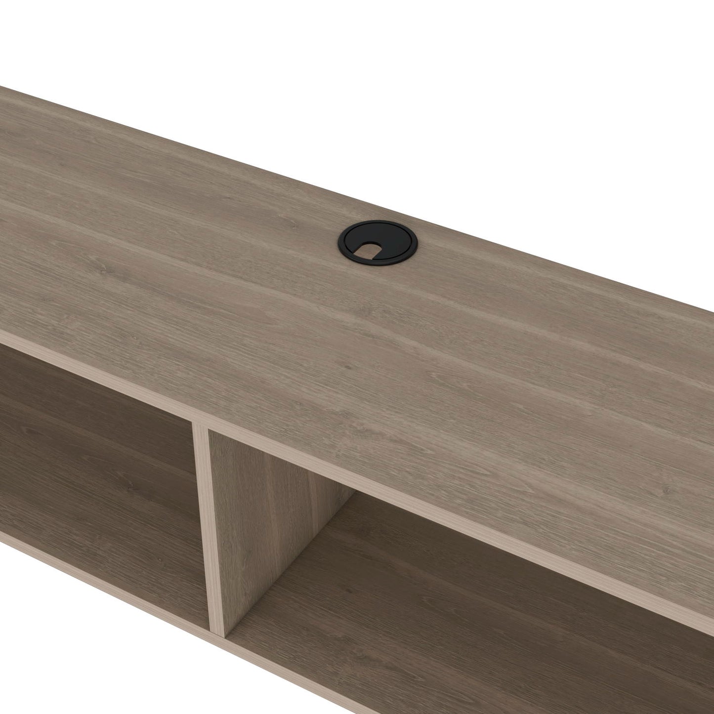 Moore - Floating TV Stand Home Essentials