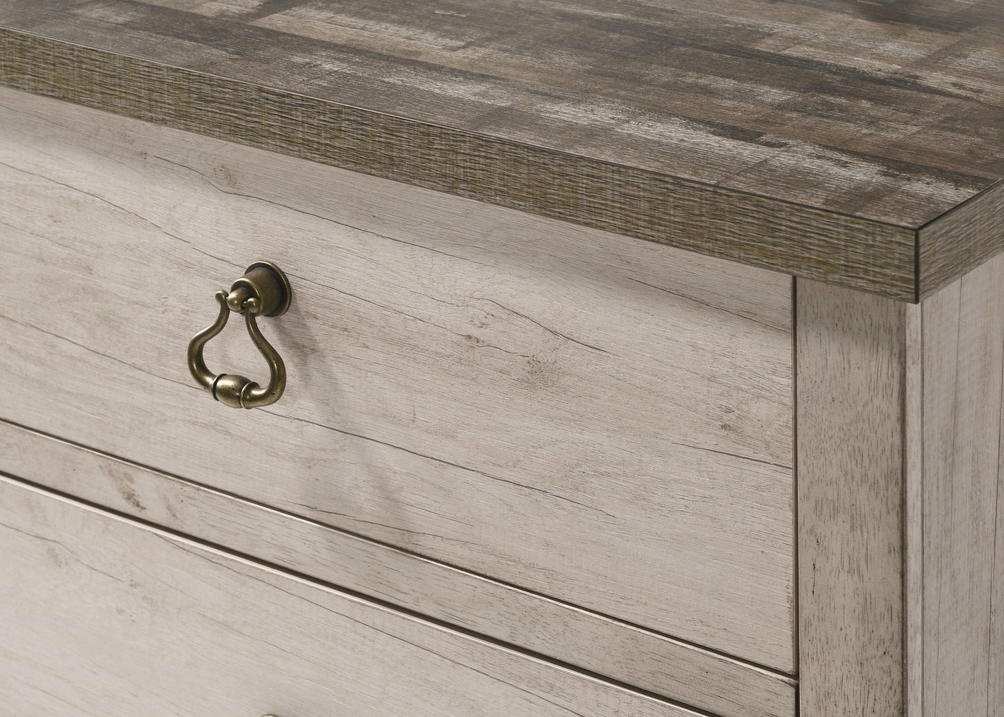 Patterson - Bedroom Set Crown Mark