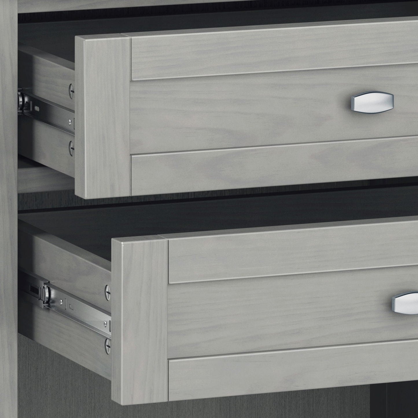 Warm Shaker - Handcrafted Bedside Table Simpli-Home