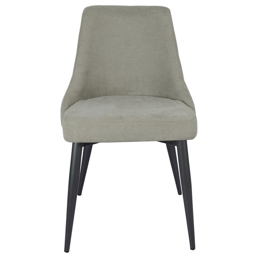 Cosmo - Upholstered Dining Side Chair (Set of 2) CoasterEveryday