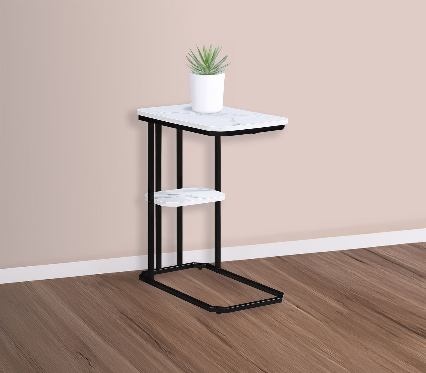 Ida - Chairside Table Crown Mark