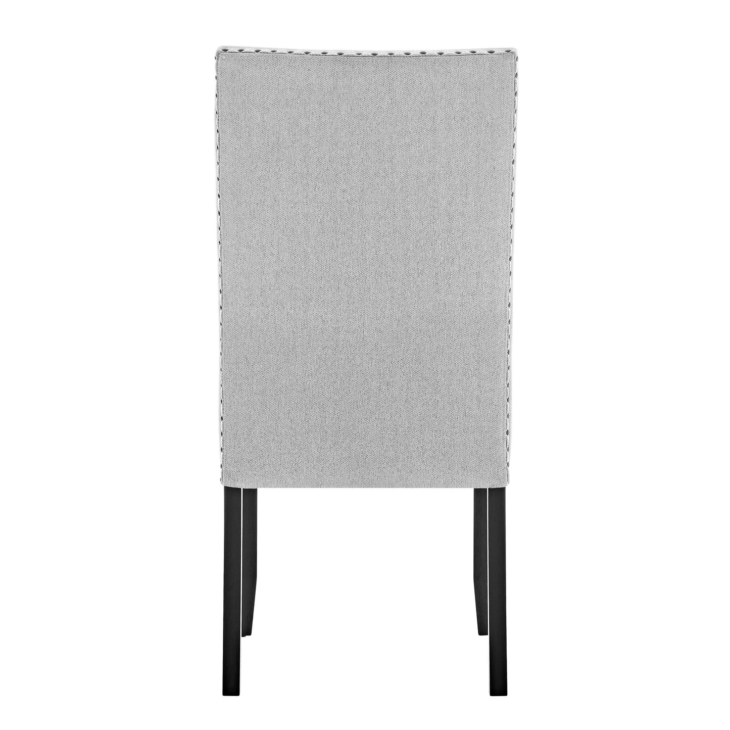 Varley - Side Chair (Set of 2) - Gray Crown Mark