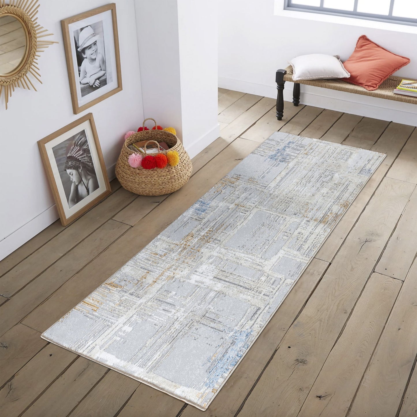 Textures - GC_ART2006 Area Rug Icona Home Decor