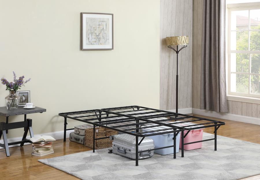 Mabel - Metal Support Platform Bed CoasterEveryday